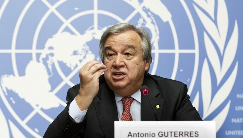Tensions à Guerguerat : Guterres «profondément préoccupé»