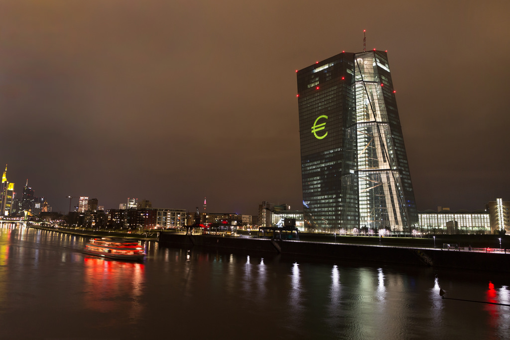 La BCE maintient sa politique et son discours sur l'assouplissement quantitatif