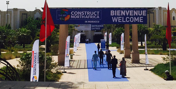 Big 5 Construct North Africa : 3.000 professionnels attendus à Casablanca