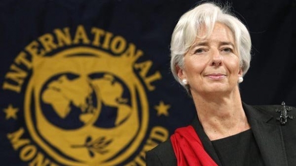 La réforme du régime de change ? «Une très bonne décision» selon C. Lagarde