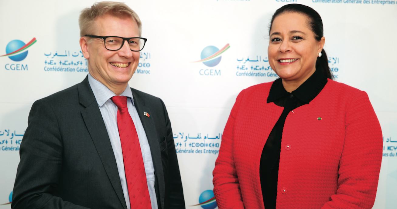 Maroc/Finlande : vers une intensification de la collaboration