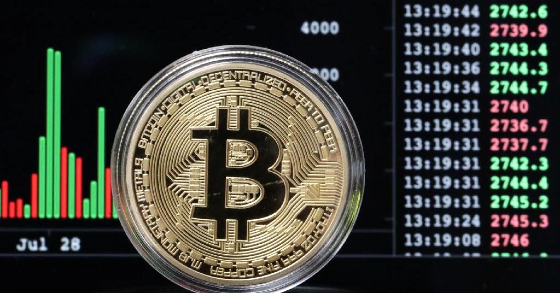Le bitcoin poursuit sa chute, passe sous 6.400 dollars