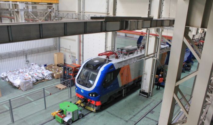 Alstom construira 30 locomotives électriques pour l’ONCF