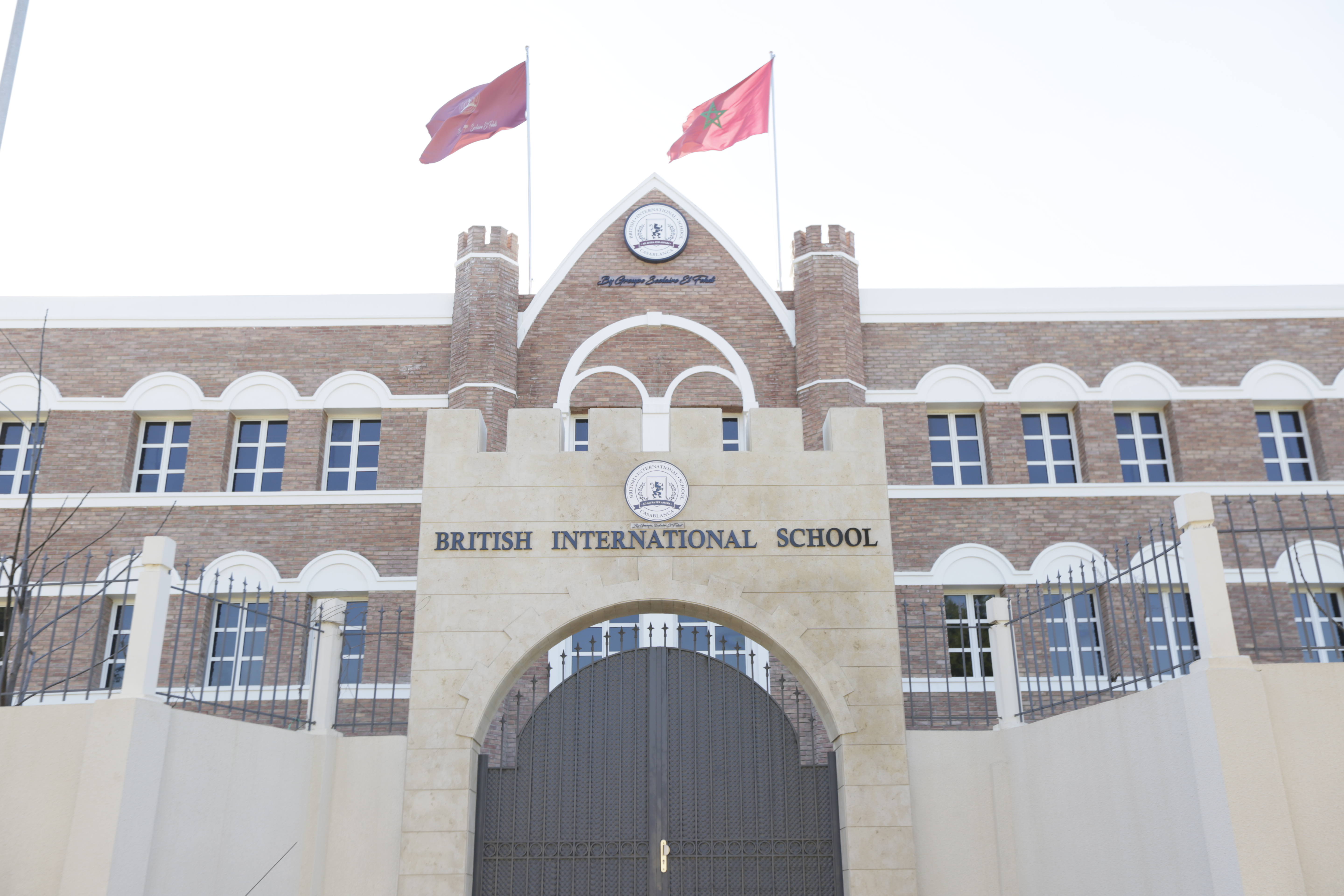 British International School de Casablanca : Journée portes ouvertures le 17 février