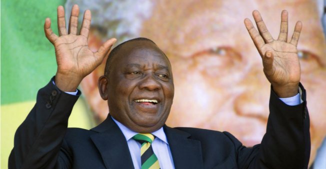 Afrique du Sud : Zuma s’en va, Ramaphosa prend les commandes