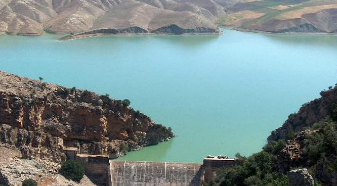 Bassin du Sebou : Un taux de remplissage des barrages de 51% à mi-février