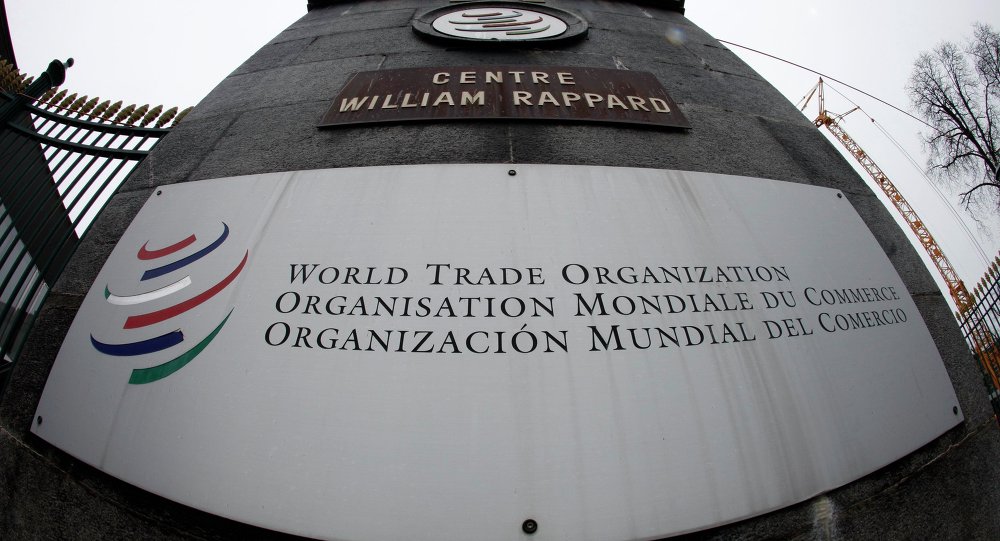 Protectionnisme : l'OMC met en garde contre le risque de guerres commerciales
