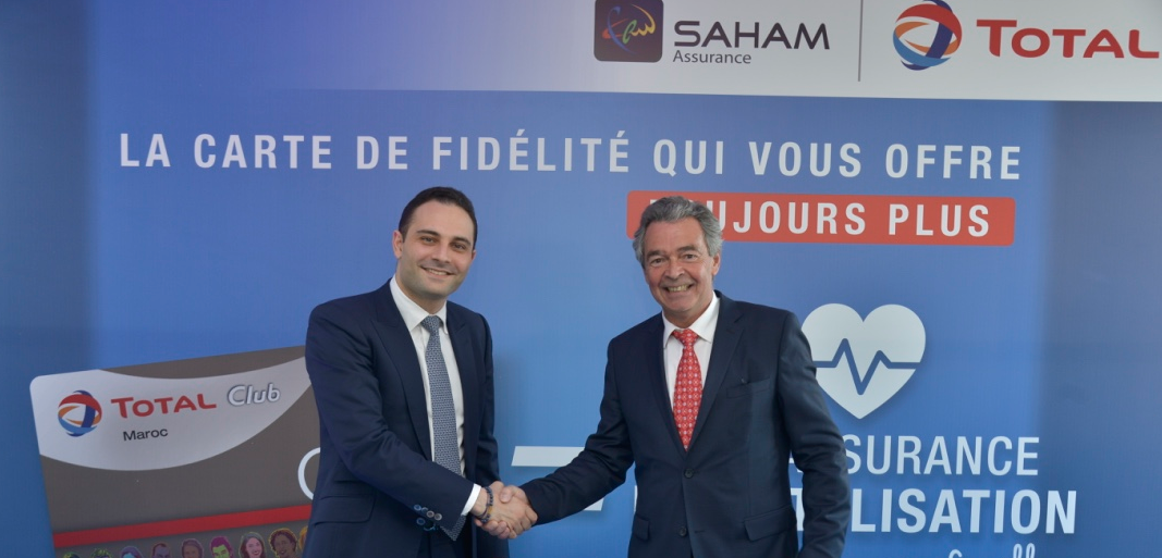 Total Maroc et Saham Assurance lancent une offre inédite pour les routiers