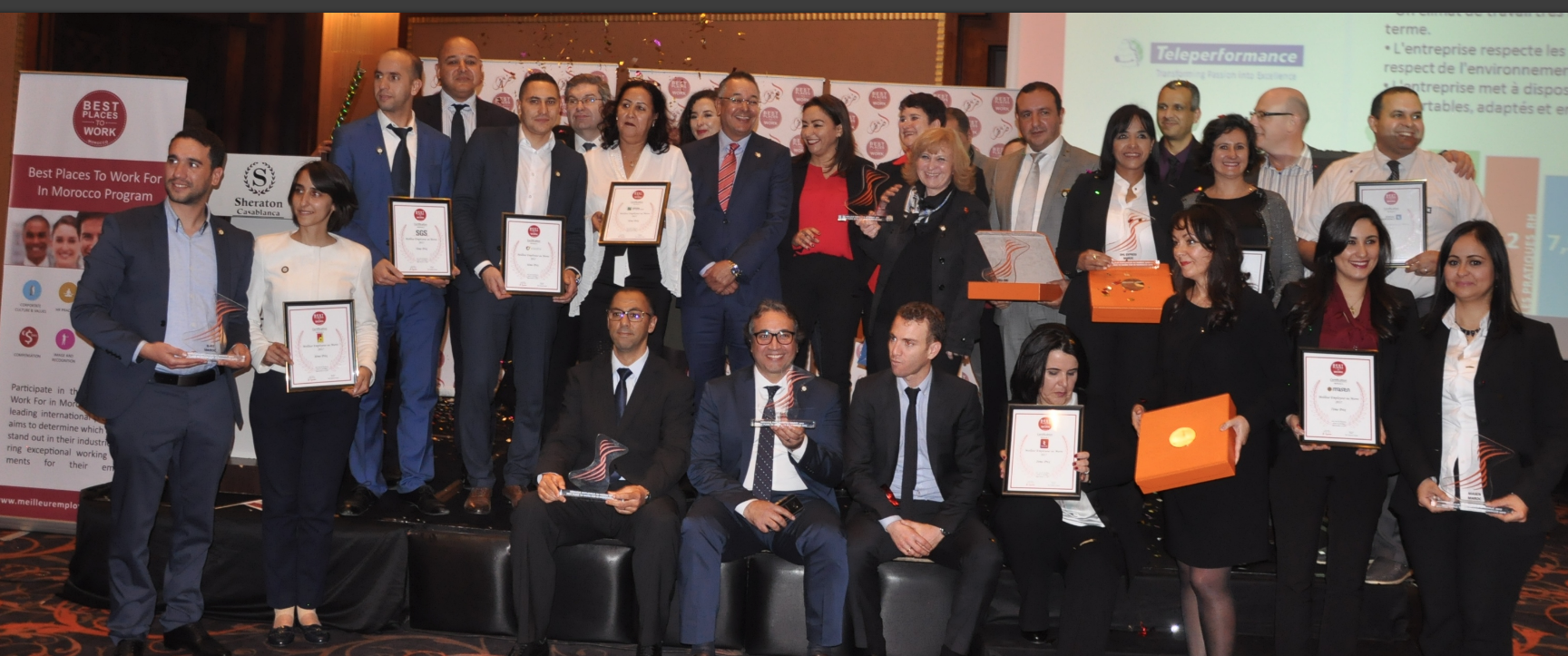 «Meilleurs employeurs au Maroc» : La certification qui renforce la marque employeur