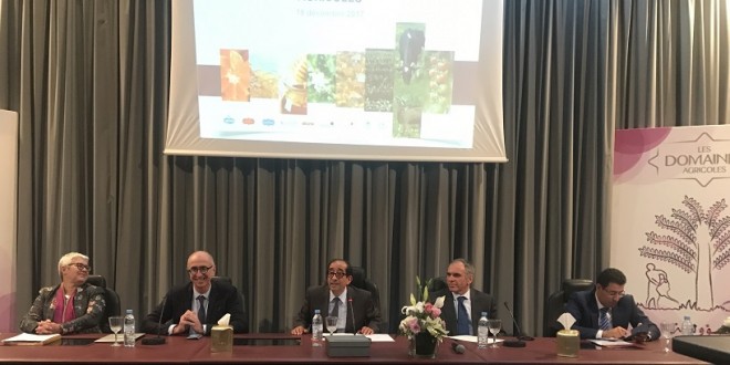 Les Domaines Agricoles signent des conventions avec 3 grandes écoles françaises d’agronomie