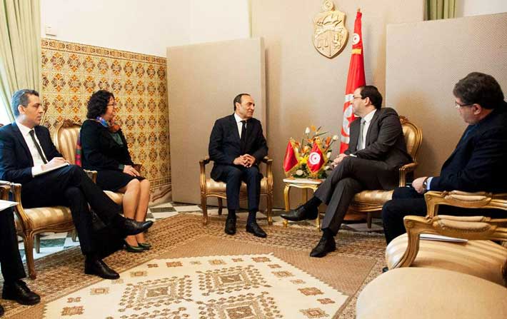 Depuis Tunis, El Malki appelle à surmonter les obstacles entravant l'édification de l’UMA