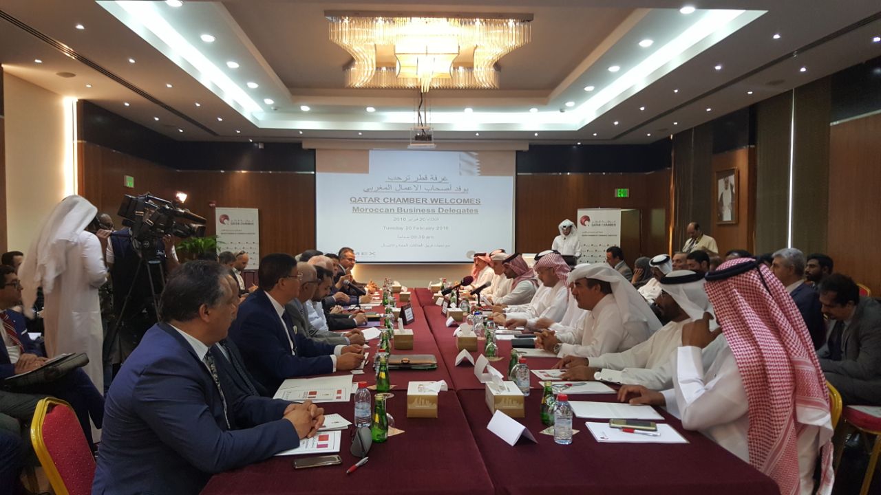 Mission d'affaires au Qatar : bilan positif selon l'AMSEX