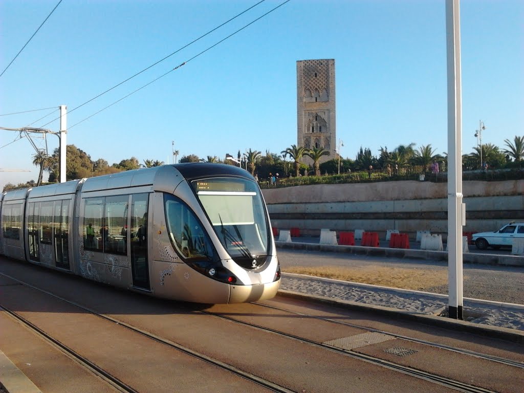 Tramway de Rabat-Salé : Prêt de 40 millions d'euros pour l’extension de la ligne 2