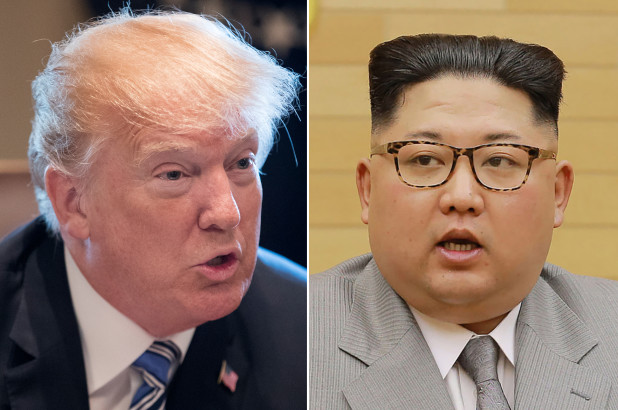 Le président Trump accepte de rencontrer Kim Jong Un d'ici mai
