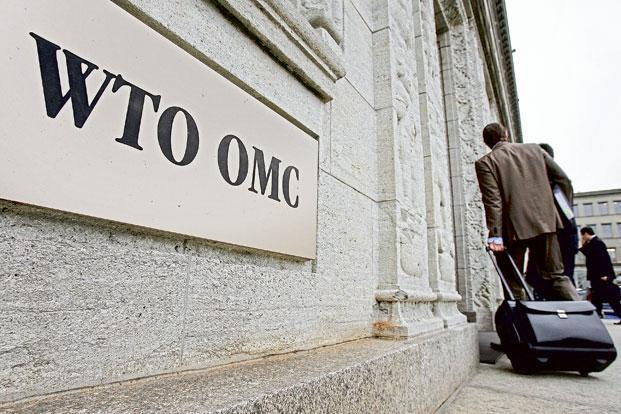 Taxes américaines : il appartient aux Etats-membres de saisir l'OMC (porte-parole)