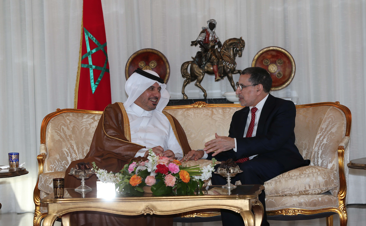 Démarrage à Rabat des travaux de la 7e session de la Haute commission mixte maroco-qatari