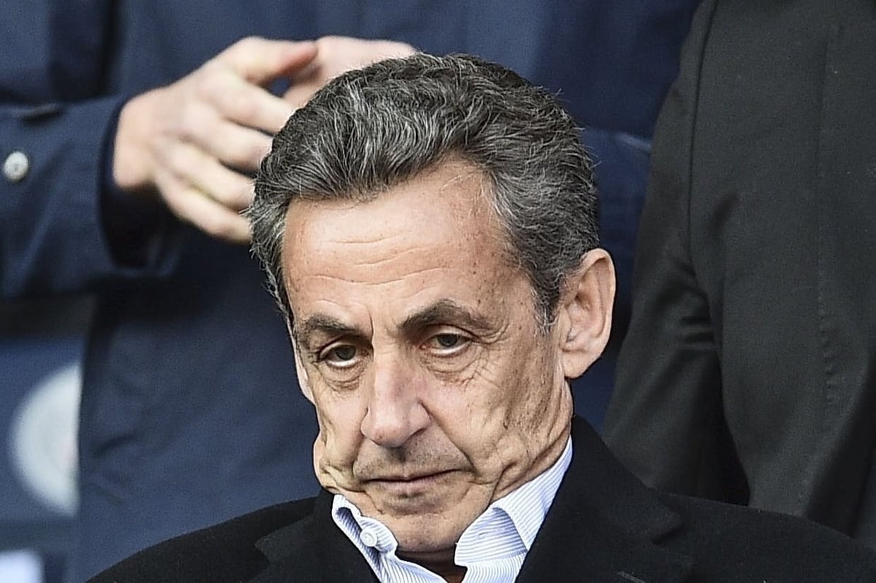 France: l'ex-président Nicolas Sarkozy en garde à vue