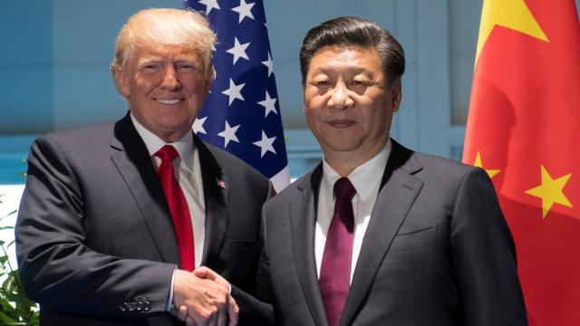 La Chine accepte de poursuivre les pourparlers commerciaux avec les USA