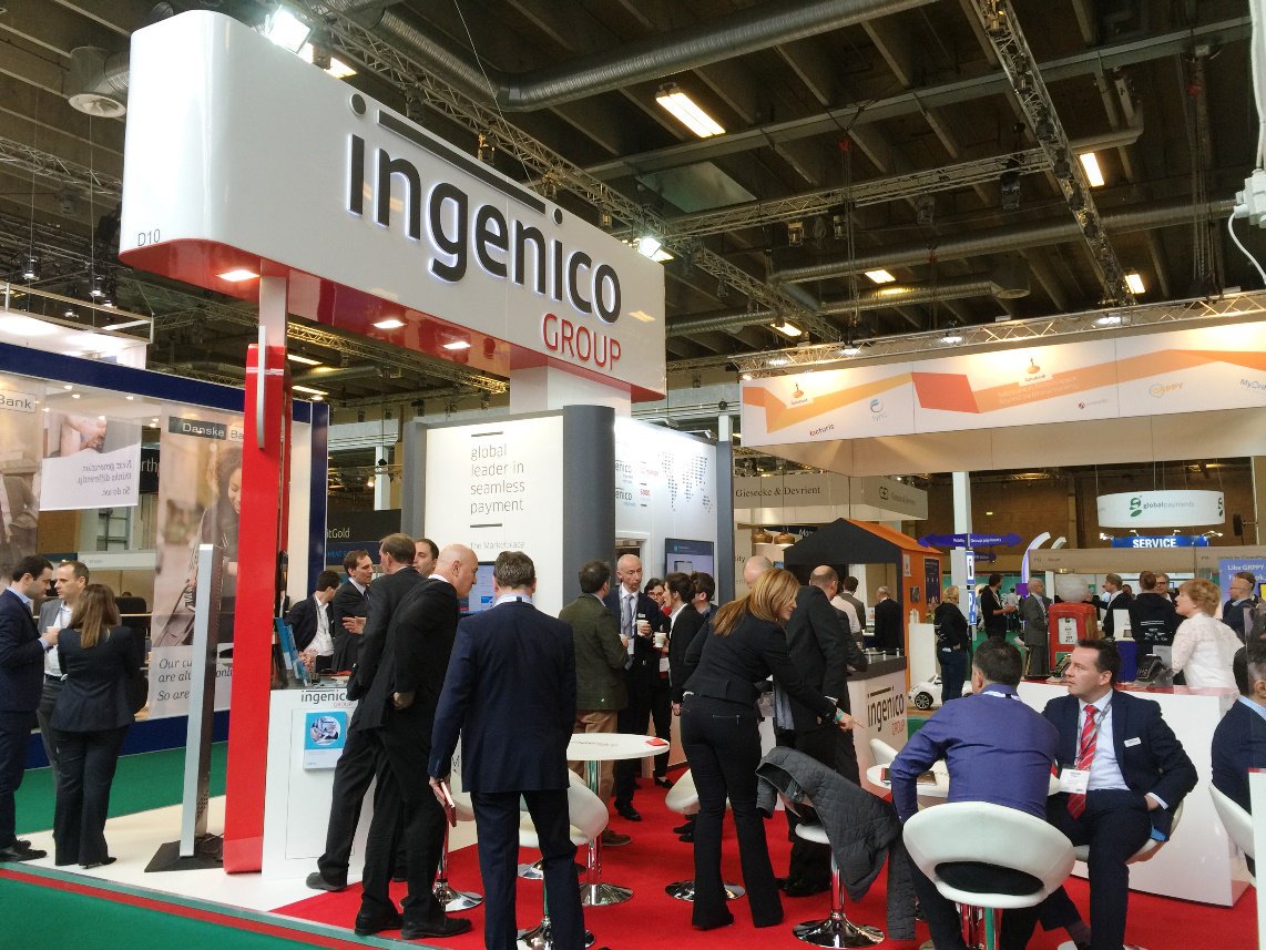 Le Groupe Ingenico renforce sa présence au Maroc