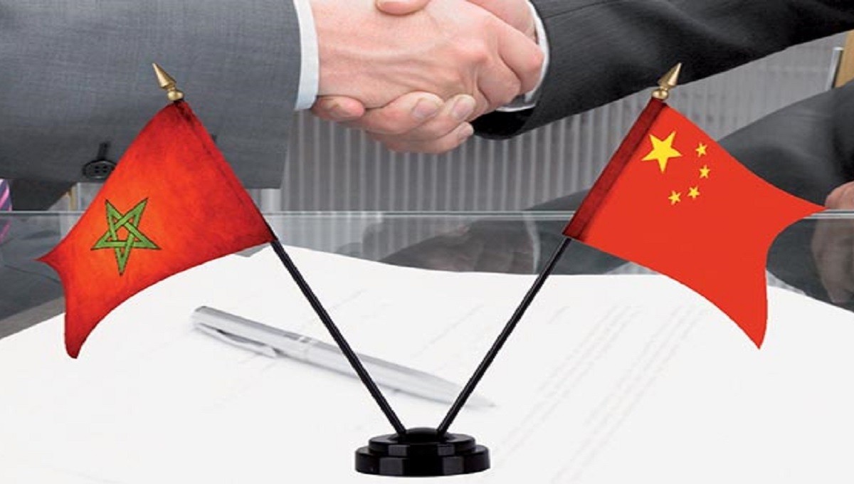 La CGEM et la Chine signent une convention pour créer le Conseil d’affaires de la route de la soie