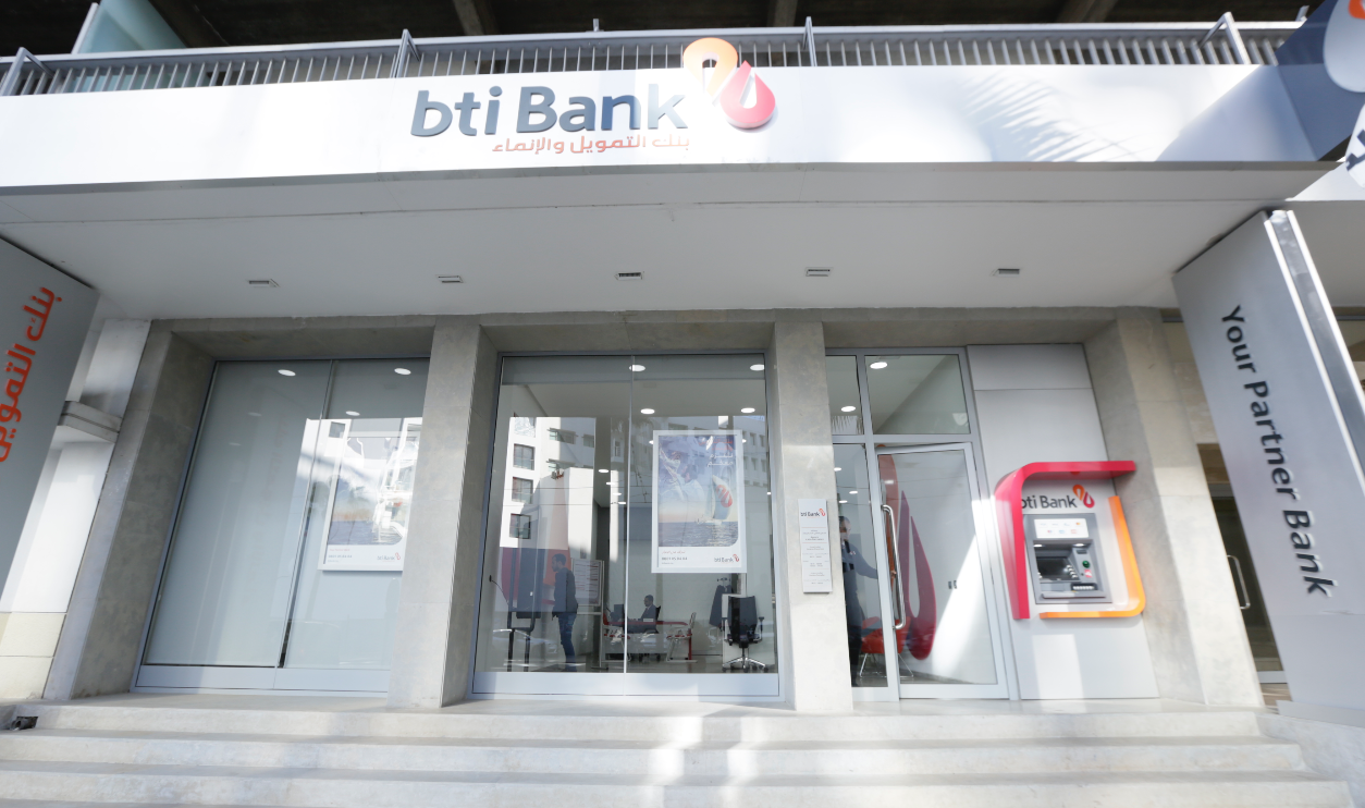 BTI Bank ouvre deux nouvelles agences