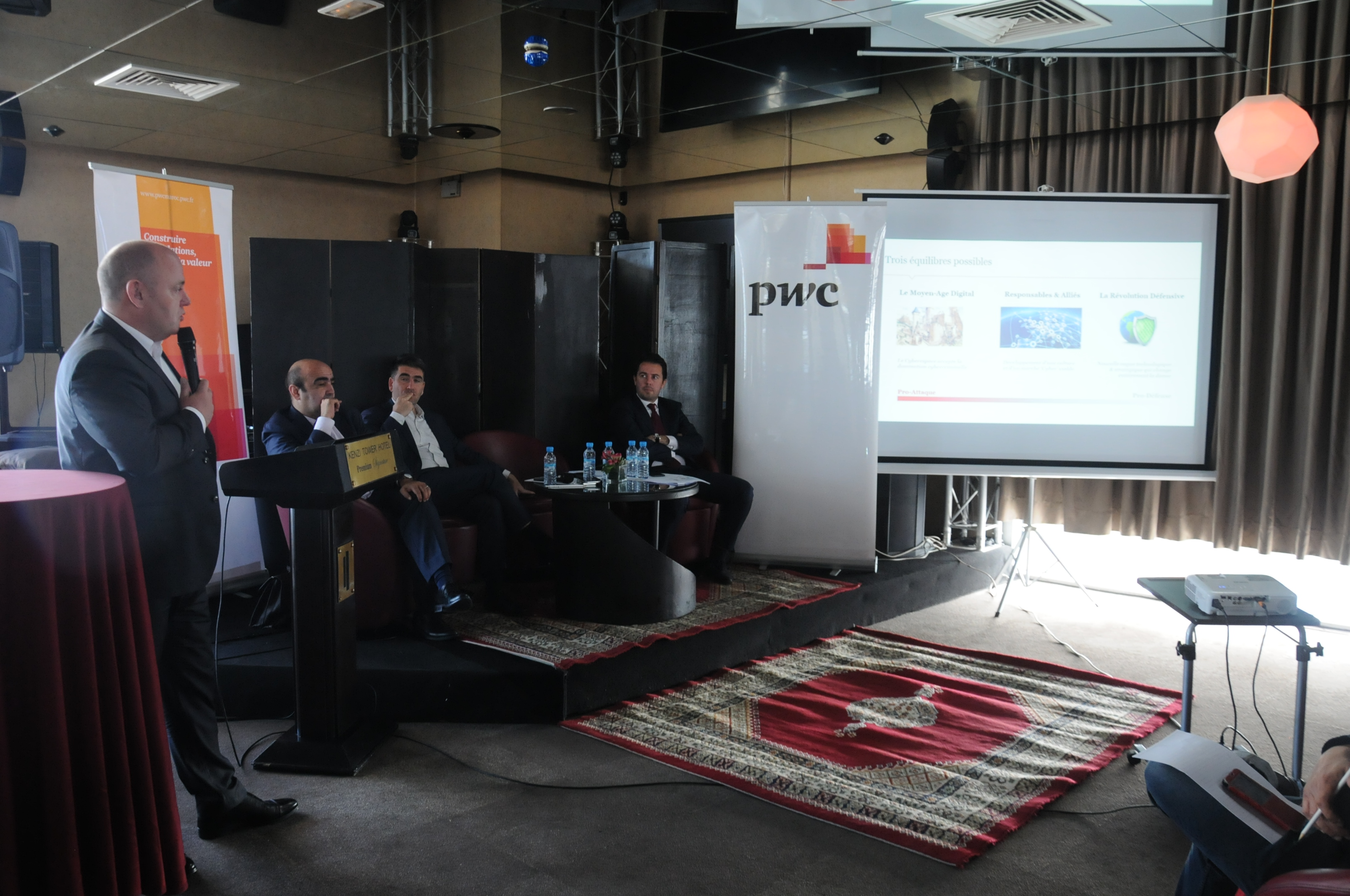 PwC lance son prochain "Experience Center" à Casablanca