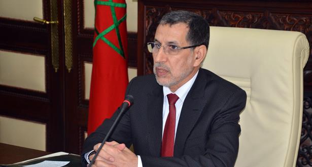 Le Maroc poursuit sa mobilisation en faveur de son intégrité territoriale (El Othmani)
