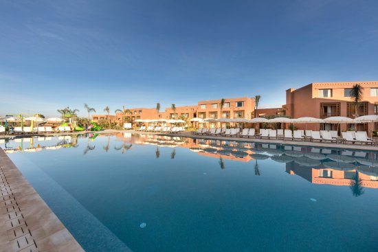 L’offre touristique à Marrakech se renforce par la création de deux nouvelles unités