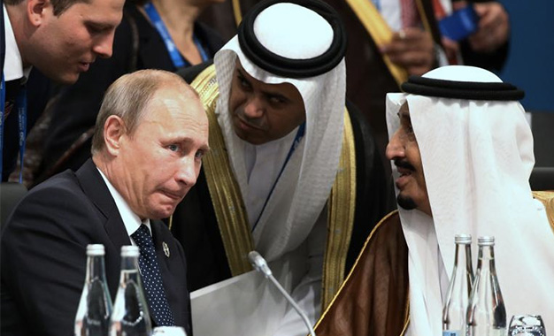 Pétrole: Une alliance Arabie-Russie se dessine au détriment de l'Opep