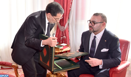 El Othmani soumet à l'appréciation Royale les propositions liées à la réforme des CRI