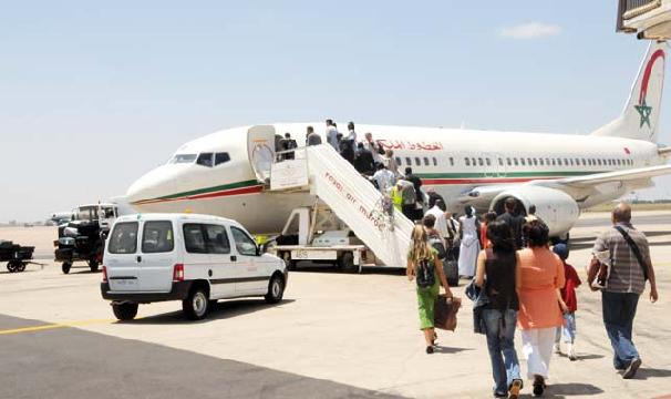 Aéroports du Maroc : poursuite de la hausse du trafic passagers à fin mars (+17,7%)