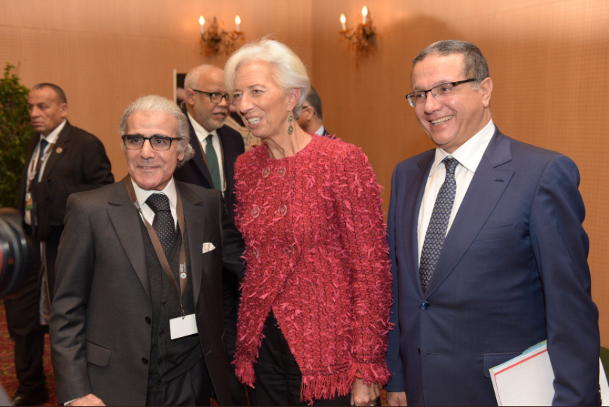 Maroc officiellement désigné pour accueillir l’édition 2021 des Assemblées Annuelles du GBM et du FMI