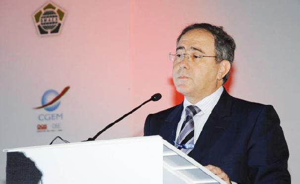 Présidence CGEM : Le candidat Hakim Marrakchi présente à Fès son programme