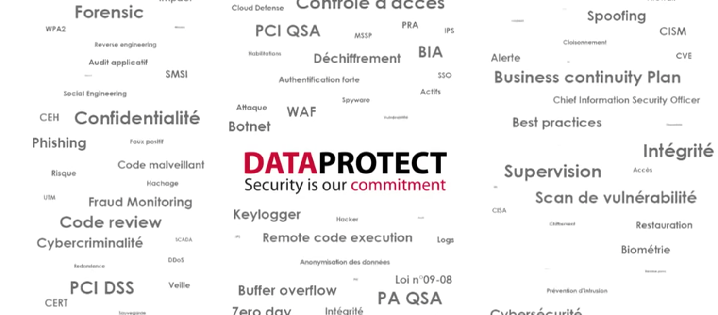 Dataprotect obtient le statut CFC