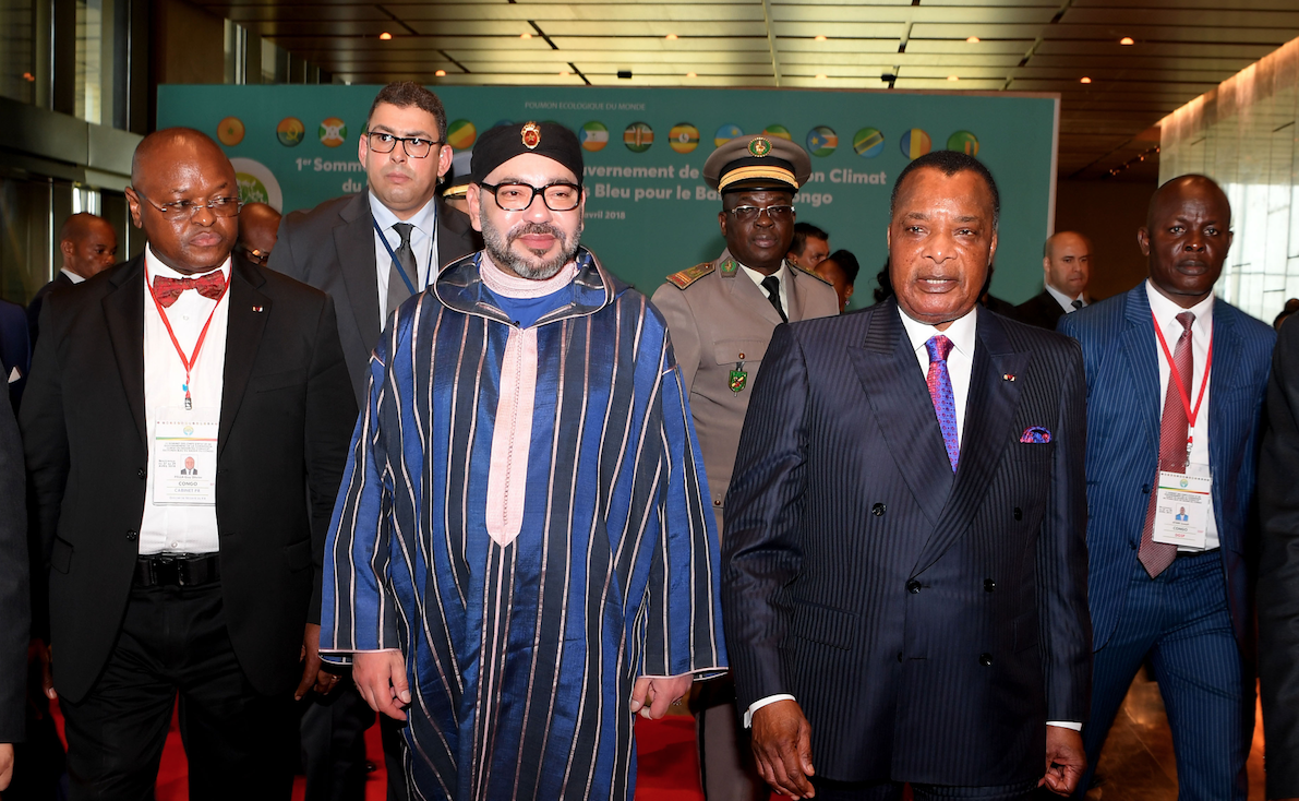 Signature de 14 accords de coopération entre le Maroc et le Congo