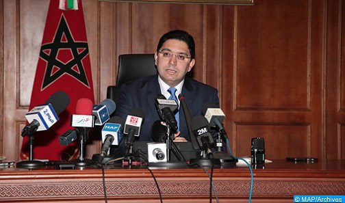 Nasser Bourita va demander au chargé d'affaires de l'ambassade d'Iran à Rabat de quitter le Maroc "sans délai"
