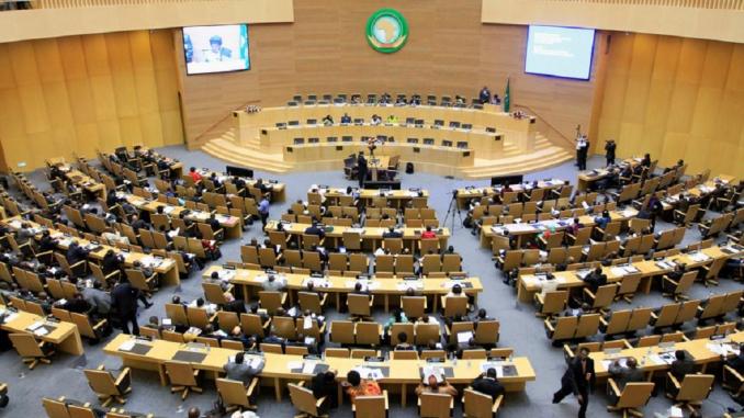 L’adhésion du Maroc au parlement panafricain officialisée