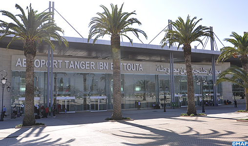 Aéroport Tanger Ibn Battouta: Hausse de plus de 9% du trafic passagers à fin avril dernier