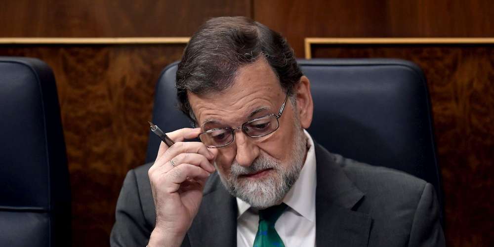 Espagne : le gouvernement Rajoy destitué suite à une motion de censure