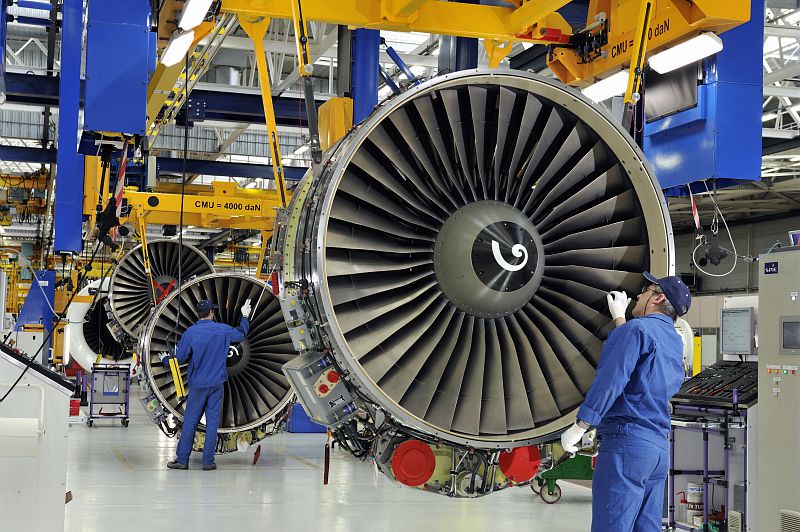 Boeing et Safran annoncent une nouvelle joint-venture dans la production des moteurs auxiliaires