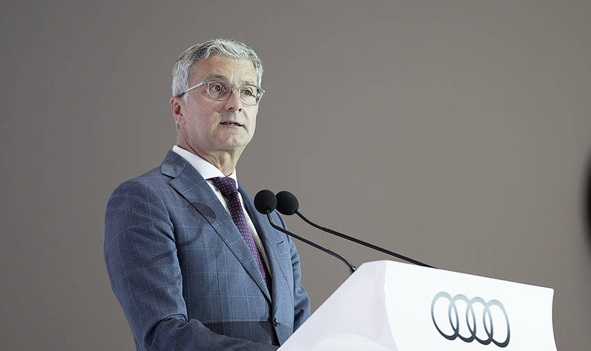 Le PDG d'Audi soupçonné de fraude