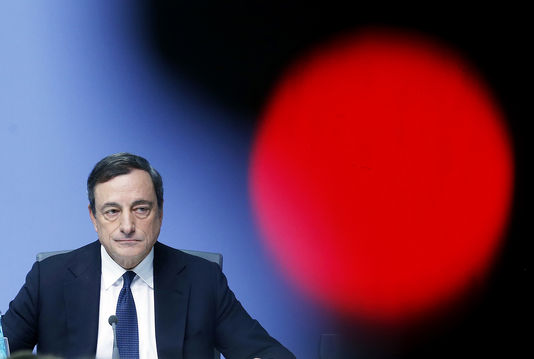 La BCE arrêtera le QE fin 2018