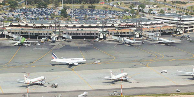 Aéroports du Maroc : légère baisse du trafic en mai