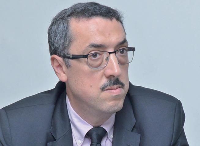 Anouar Benazzouz devient vice-président de l’International Road Federation