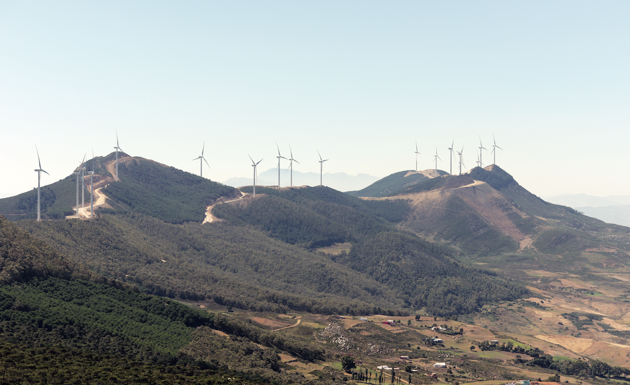 Energie éolienne : 120 MW additionnels injectés dans le réseau national