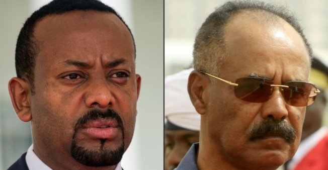 L'Ethiopie et l'Erythrée normalisent leurs relations
