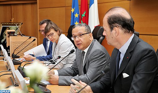 Loi Organique des Finances : Lancement du jumelage institutionnel entre le Maroc et la France