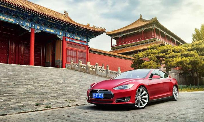 Tesla va construire une usine en Chine