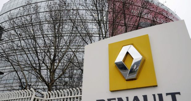 Groupe Renault : record de ventes au S1 2018