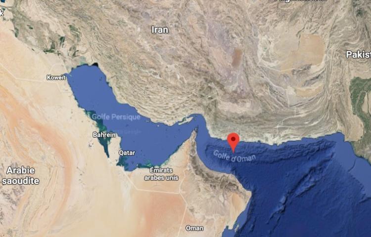 En mer d'Arabie, une inquiétante «zone morte» ne cesse de s'étendre